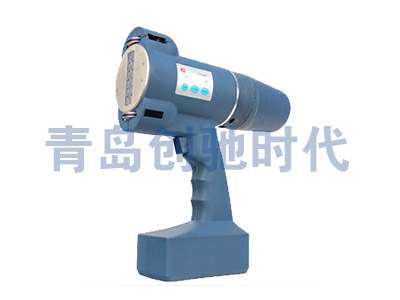 进口点阵式手持喷码机